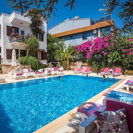 Papermoon Hotel & Apartments Kaş Ngoại thất bức ảnh