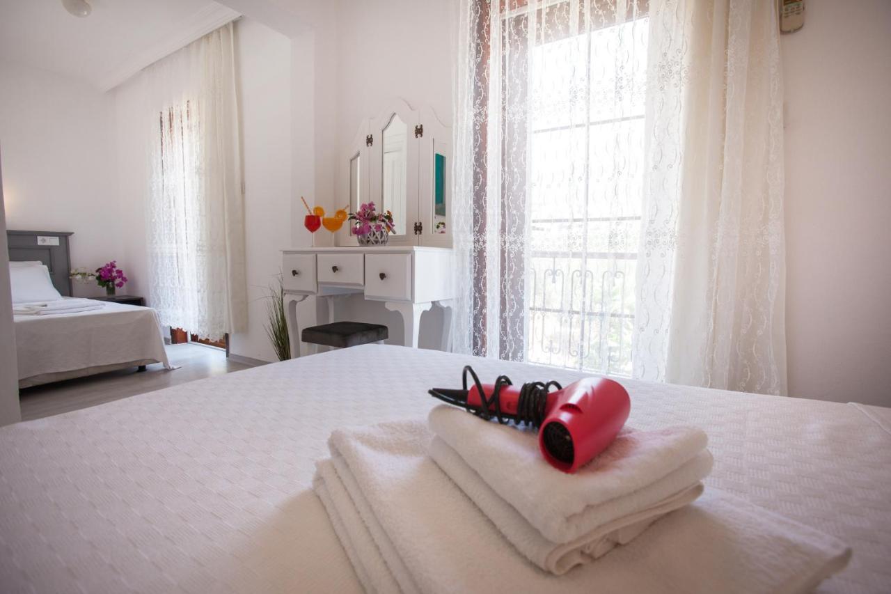 Papermoon Hotel & Apartments Kaş Ngoại thất bức ảnh