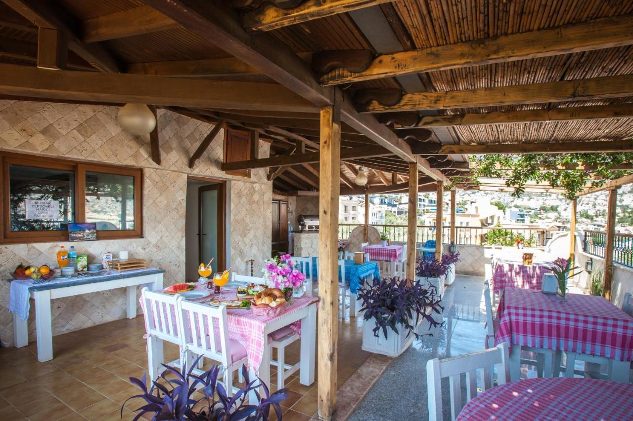 Papermoon Hotel & Apartments Kaş Ngoại thất bức ảnh