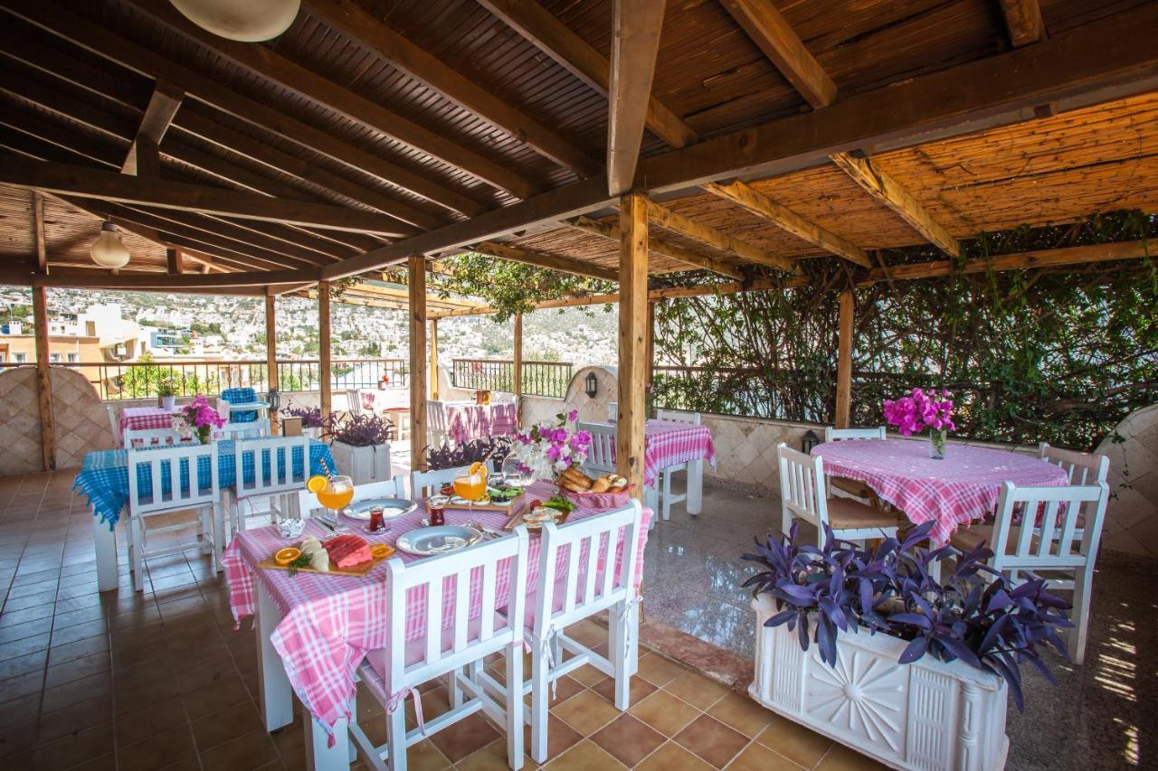 Papermoon Hotel & Apartments Kaş Ngoại thất bức ảnh