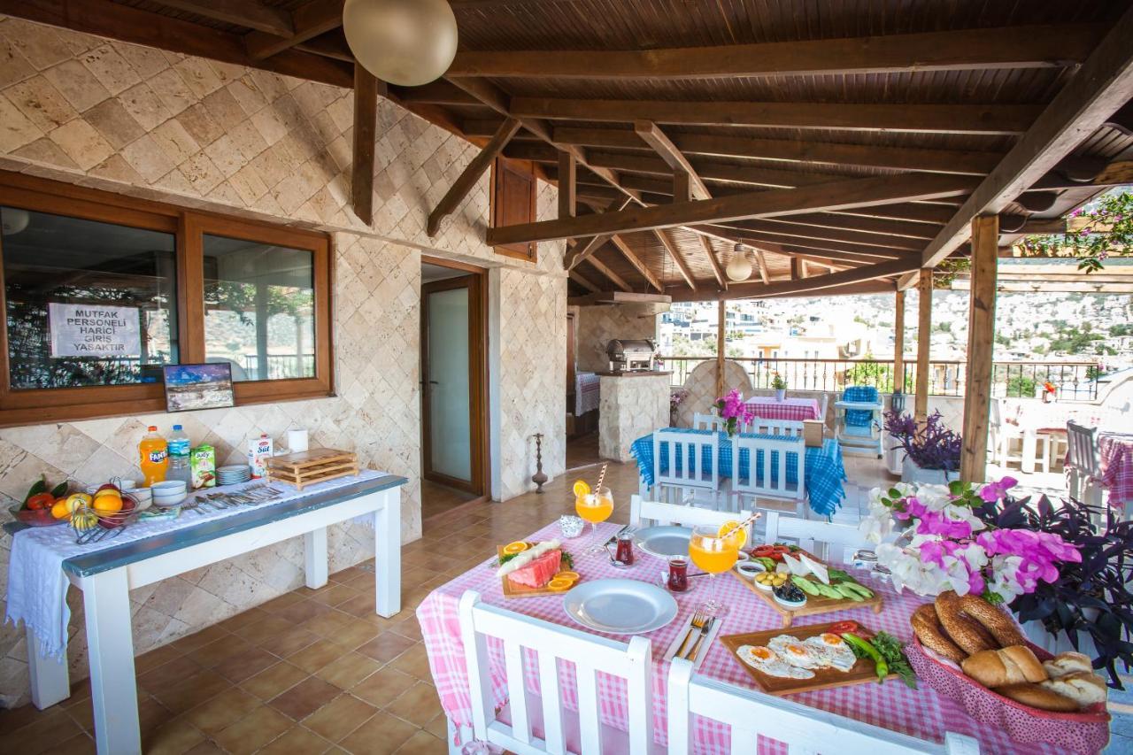 Papermoon Hotel & Apartments Kaş Ngoại thất bức ảnh