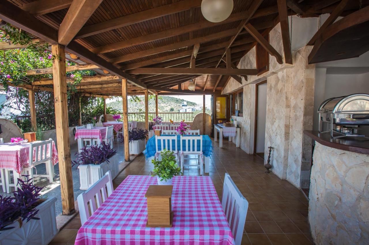 Papermoon Hotel & Apartments Kaş Ngoại thất bức ảnh