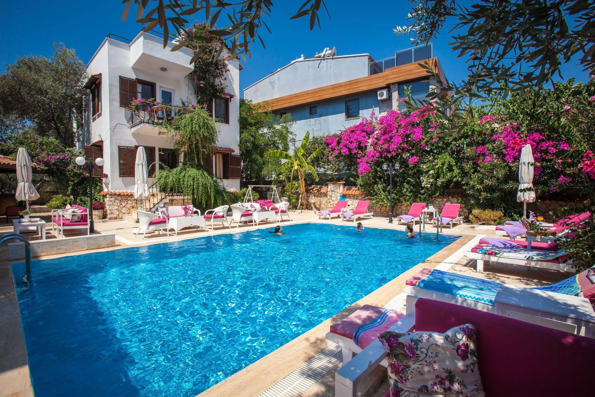 Papermoon Hotel & Apartments Kaş Ngoại thất bức ảnh