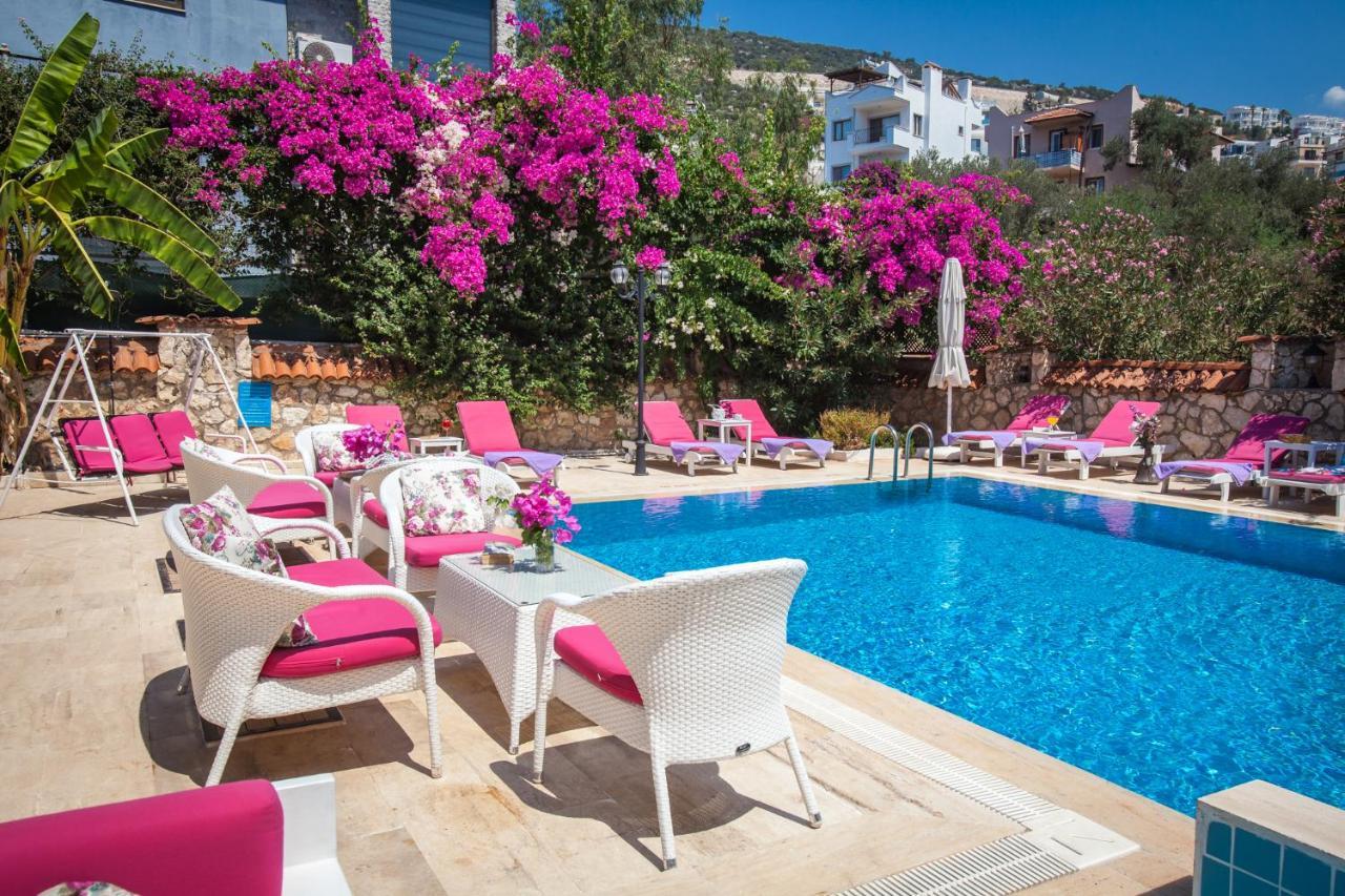 Papermoon Hotel & Apartments Kaş Ngoại thất bức ảnh