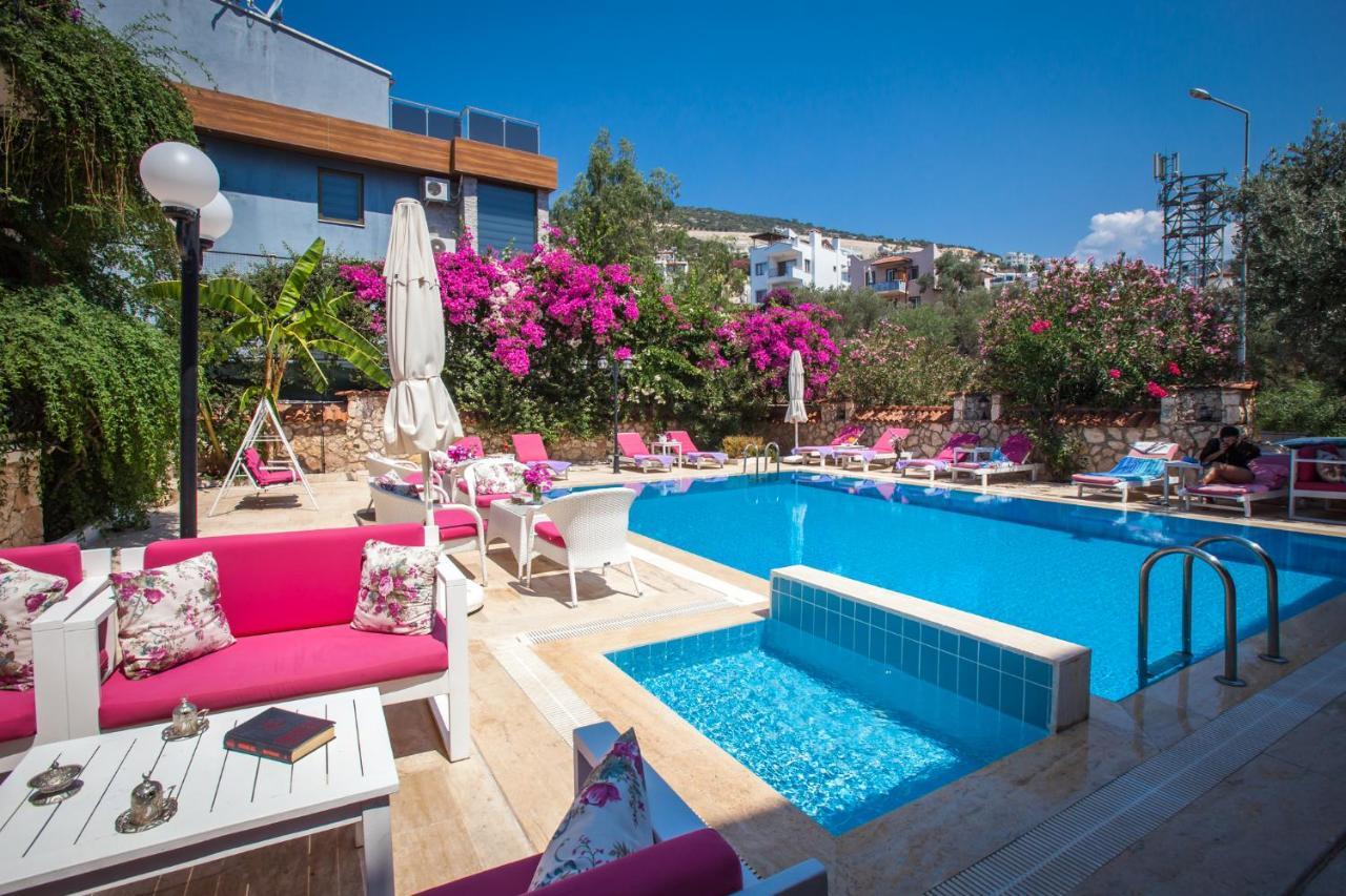 Papermoon Hotel & Apartments Kaş Ngoại thất bức ảnh