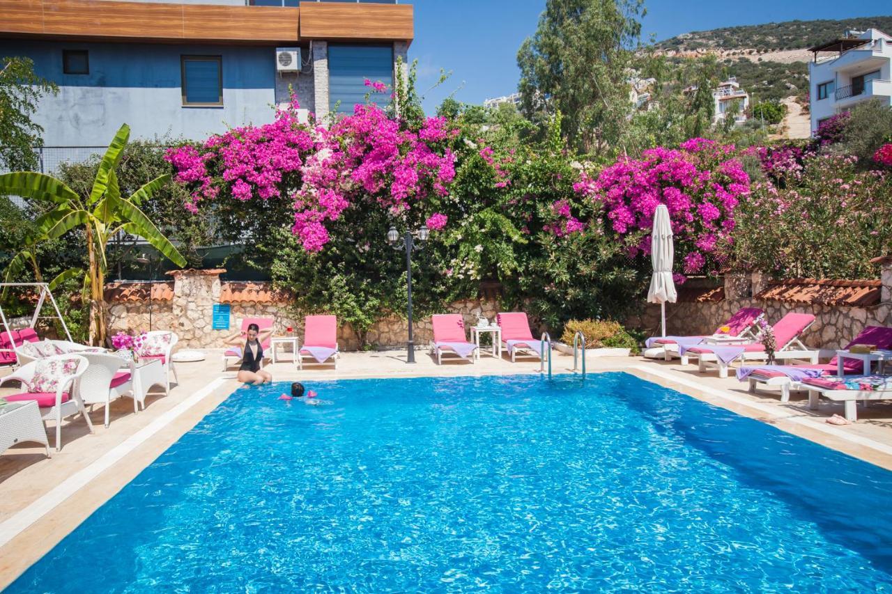 Papermoon Hotel & Apartments Kaş Ngoại thất bức ảnh