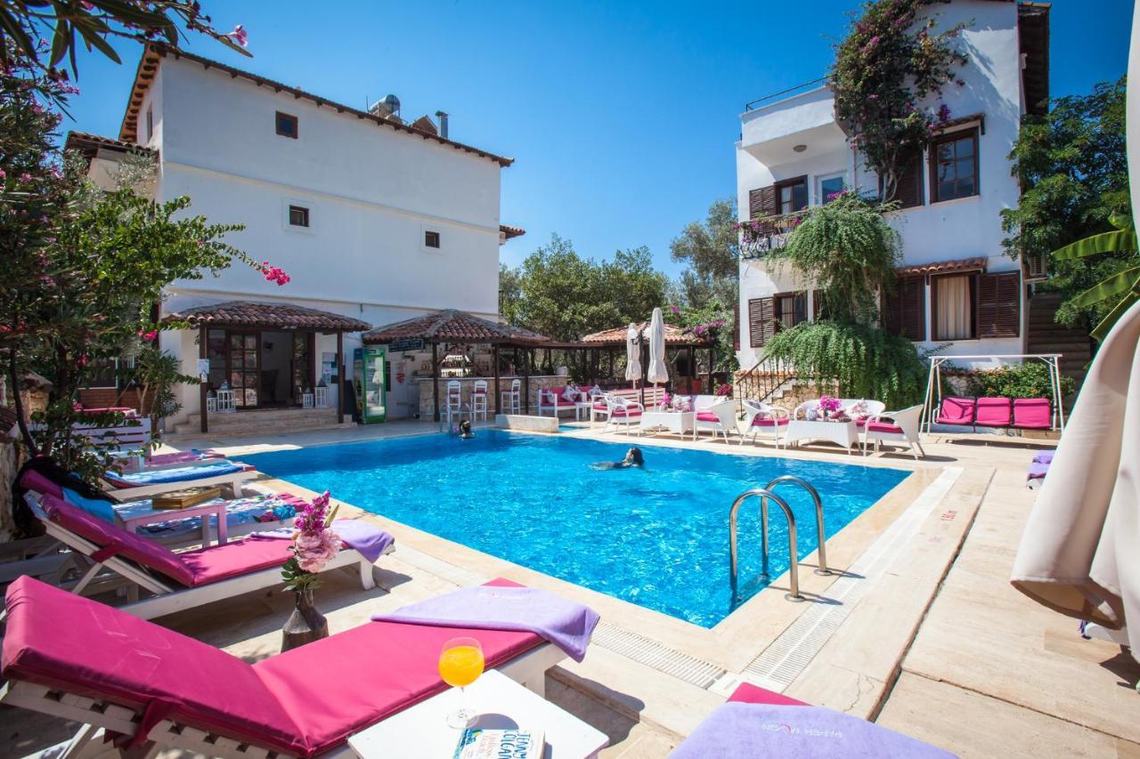 Papermoon Hotel & Apartments Kaş Ngoại thất bức ảnh