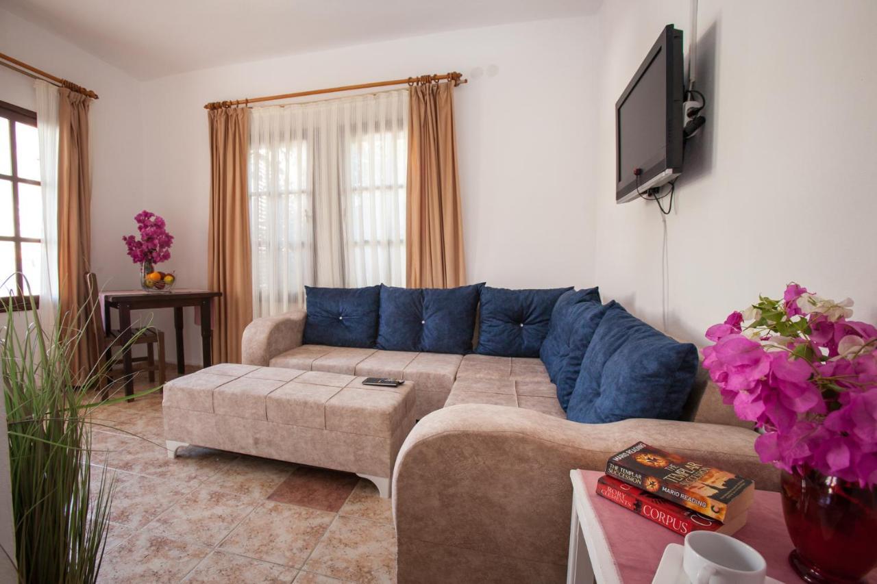 Papermoon Hotel & Apartments Kaş Ngoại thất bức ảnh