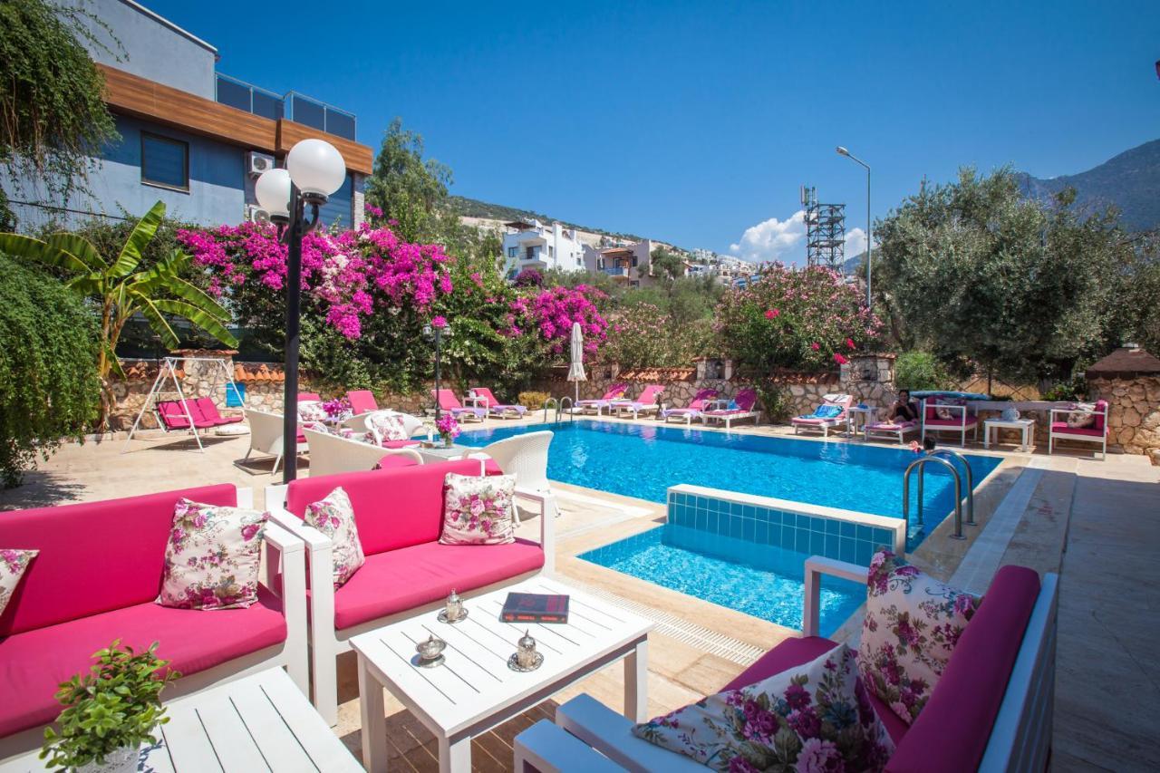 Papermoon Hotel & Apartments Kaş Ngoại thất bức ảnh