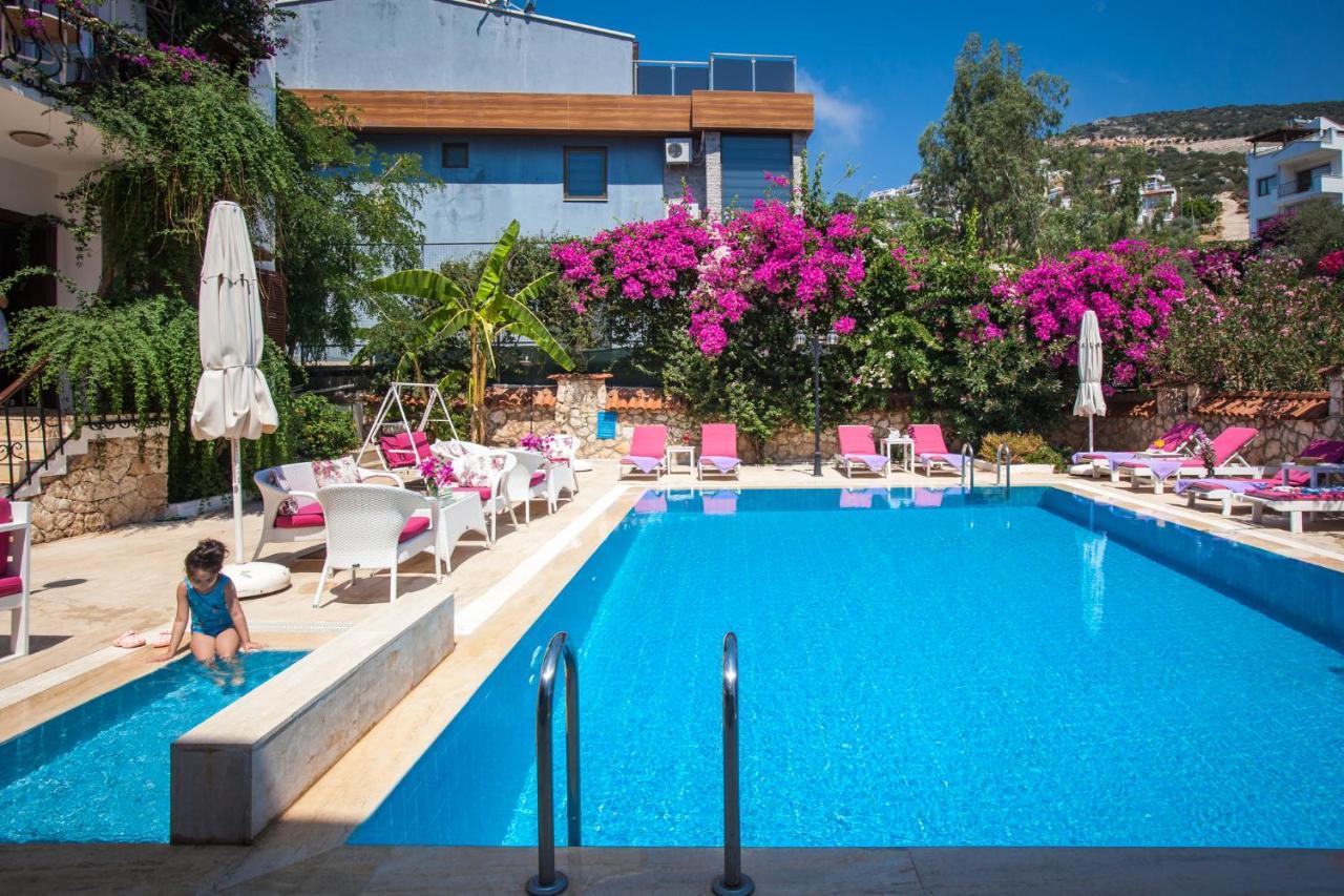 Papermoon Hotel & Apartments Kaş Ngoại thất bức ảnh