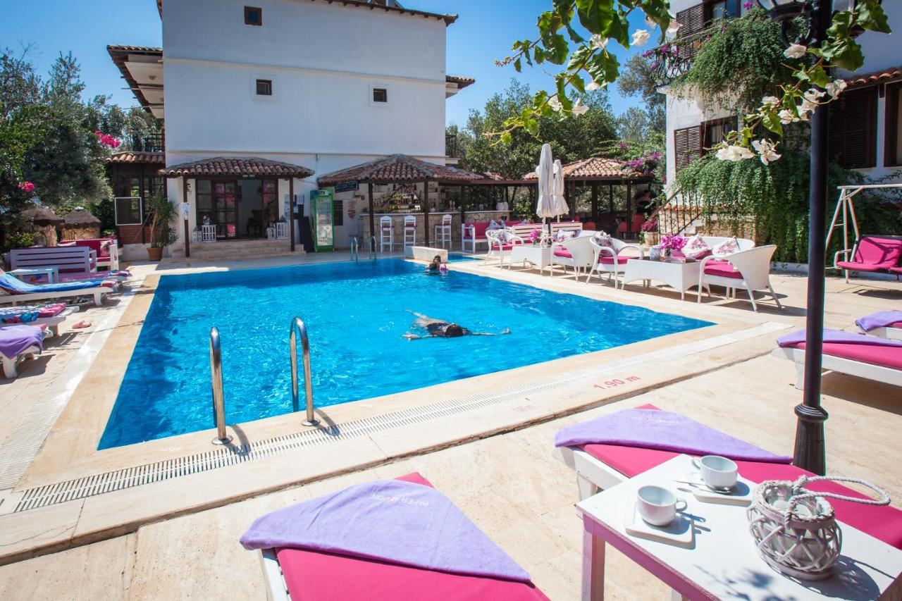 Papermoon Hotel & Apartments Kaş Ngoại thất bức ảnh