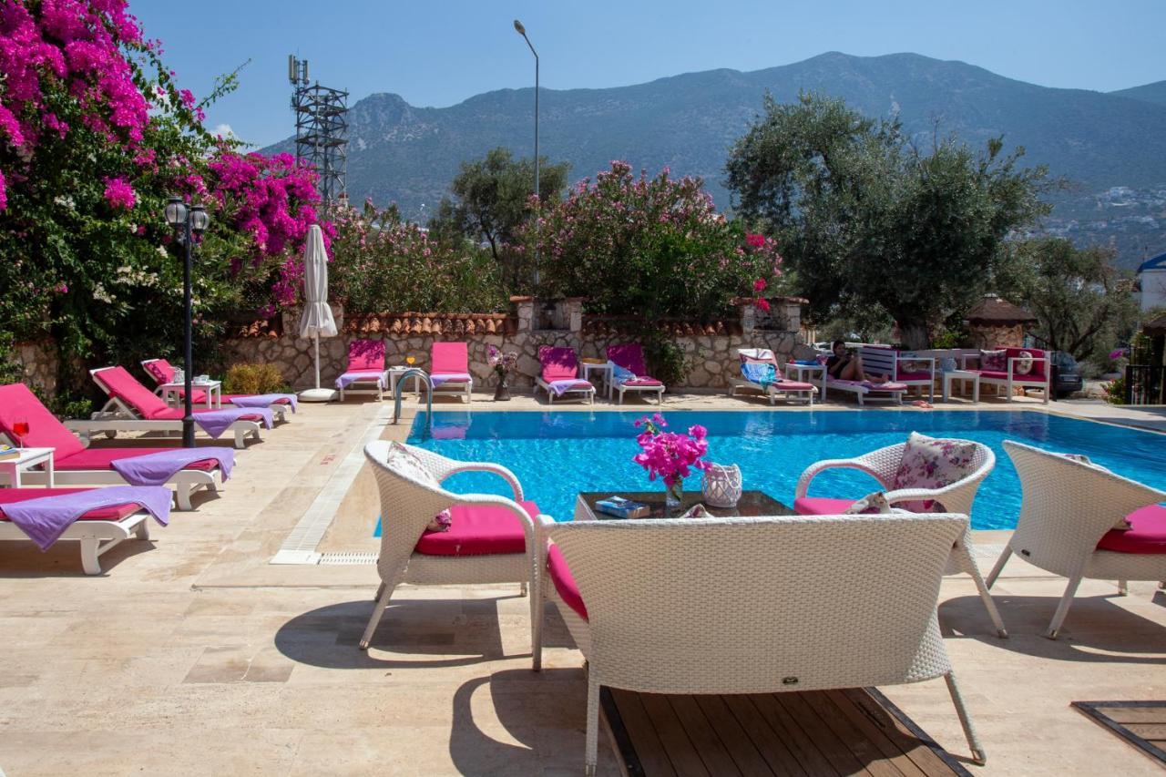 Papermoon Hotel & Apartments Kaş Ngoại thất bức ảnh