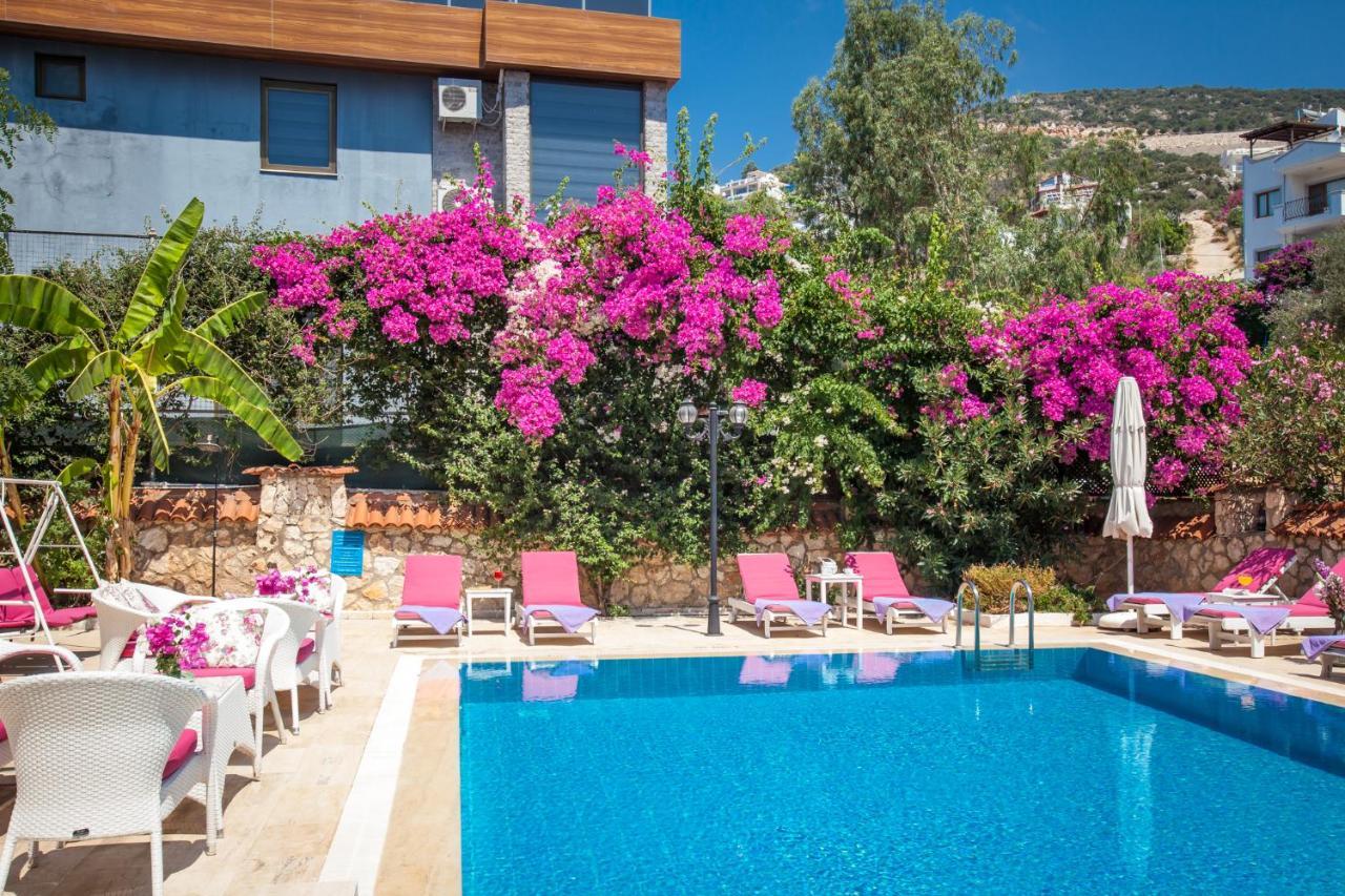 Papermoon Hotel & Apartments Kaş Ngoại thất bức ảnh