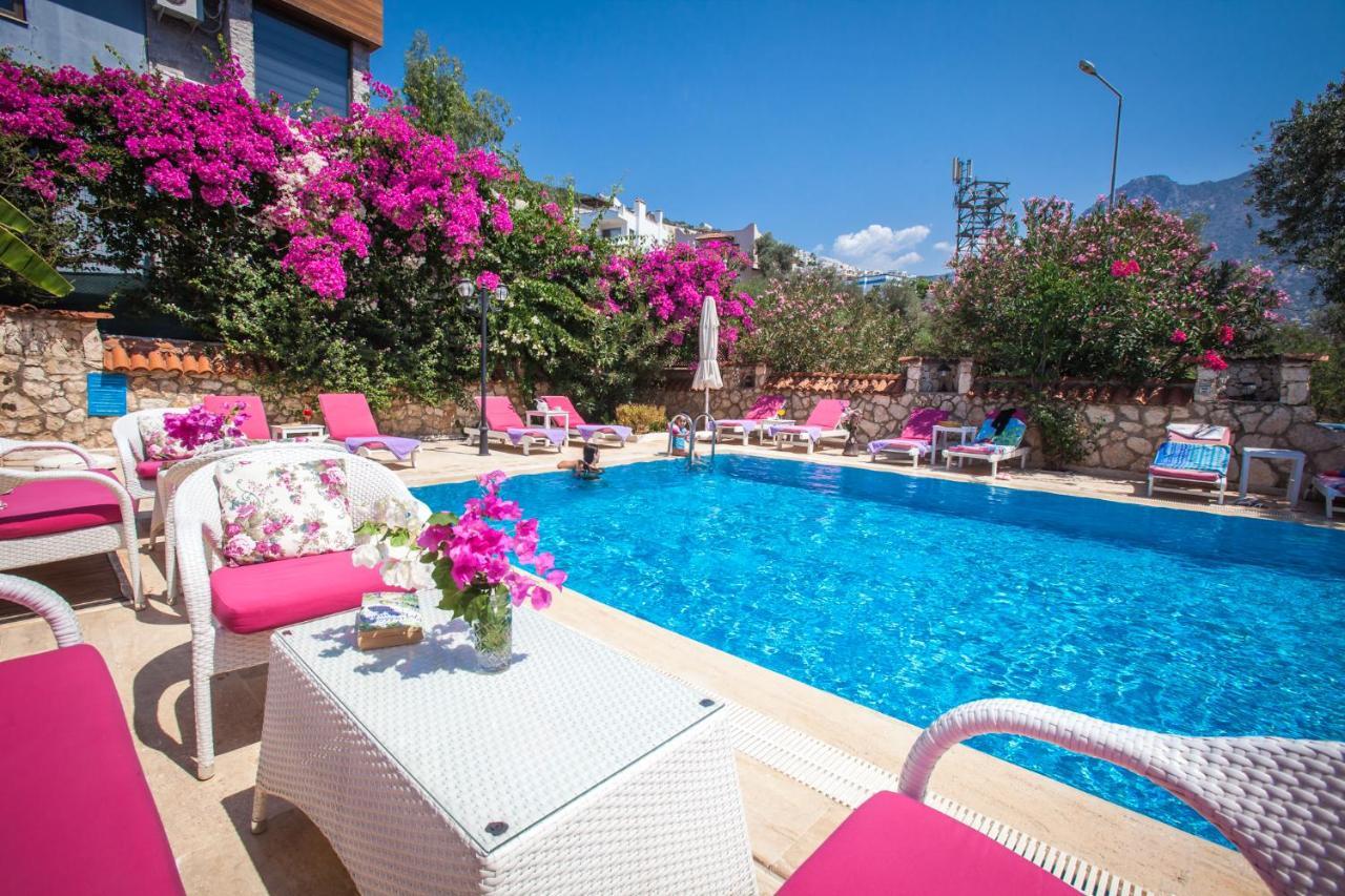 Papermoon Hotel & Apartments Kaş Ngoại thất bức ảnh