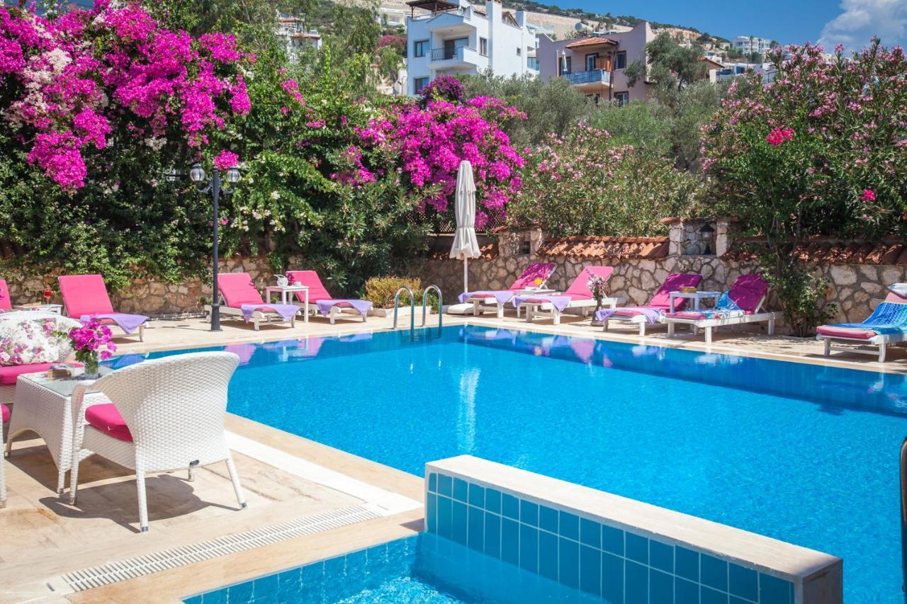 Papermoon Hotel & Apartments Kaş Ngoại thất bức ảnh