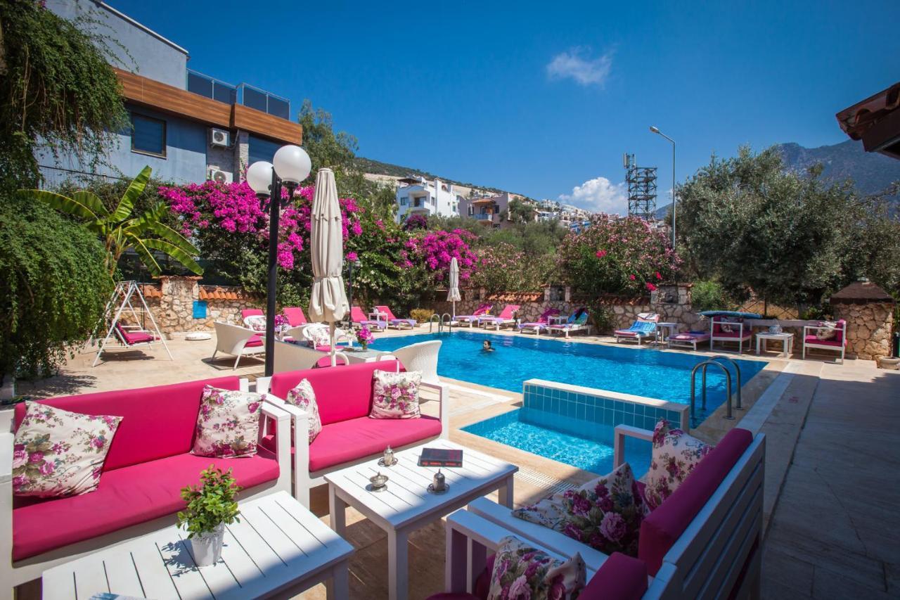 Papermoon Hotel & Apartments Kaş Ngoại thất bức ảnh