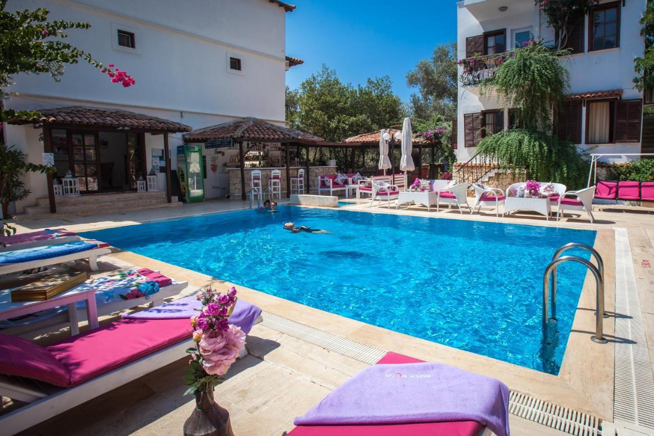 Papermoon Hotel & Apartments Kaş Ngoại thất bức ảnh