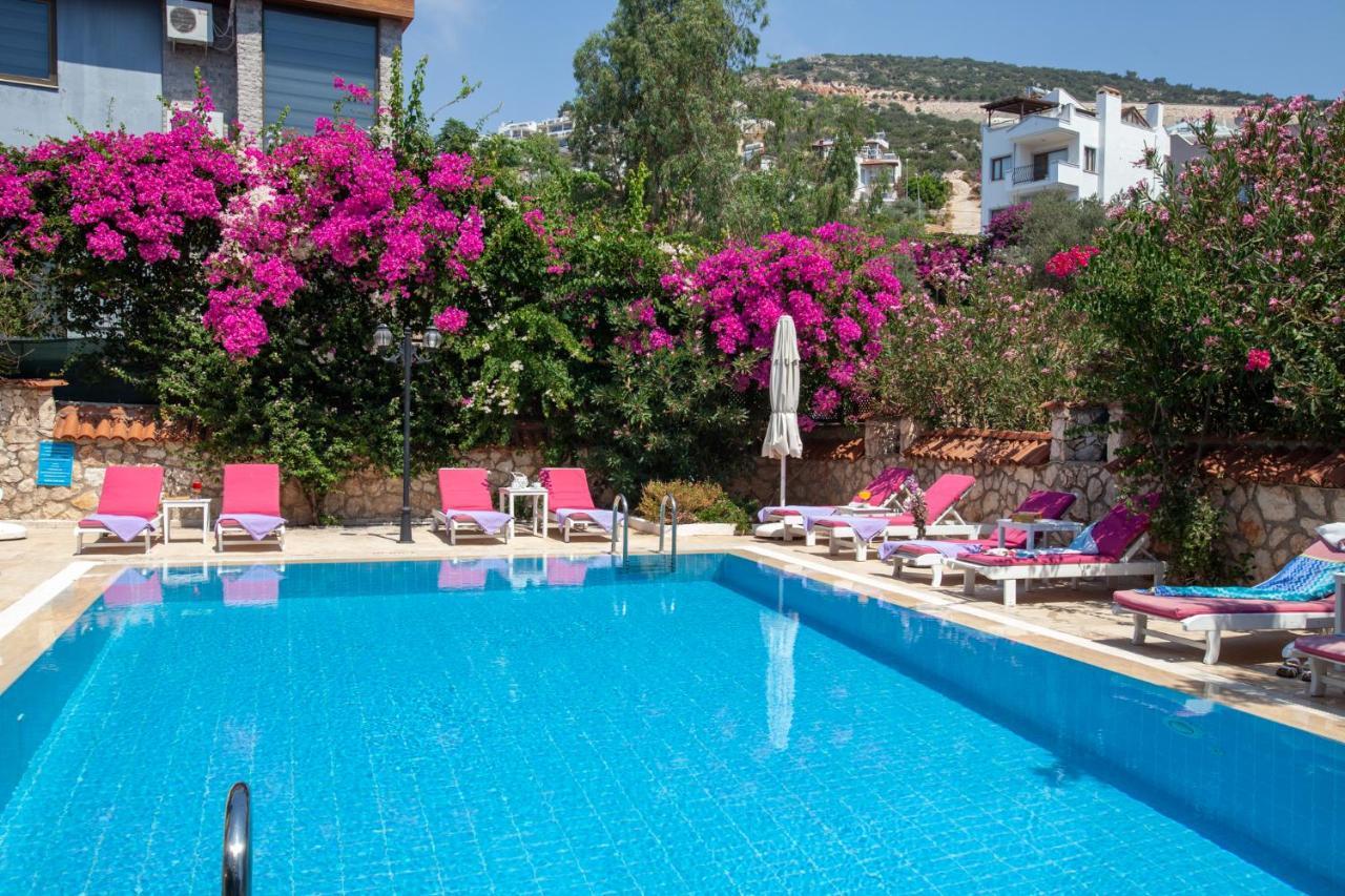 Papermoon Hotel & Apartments Kaş Ngoại thất bức ảnh