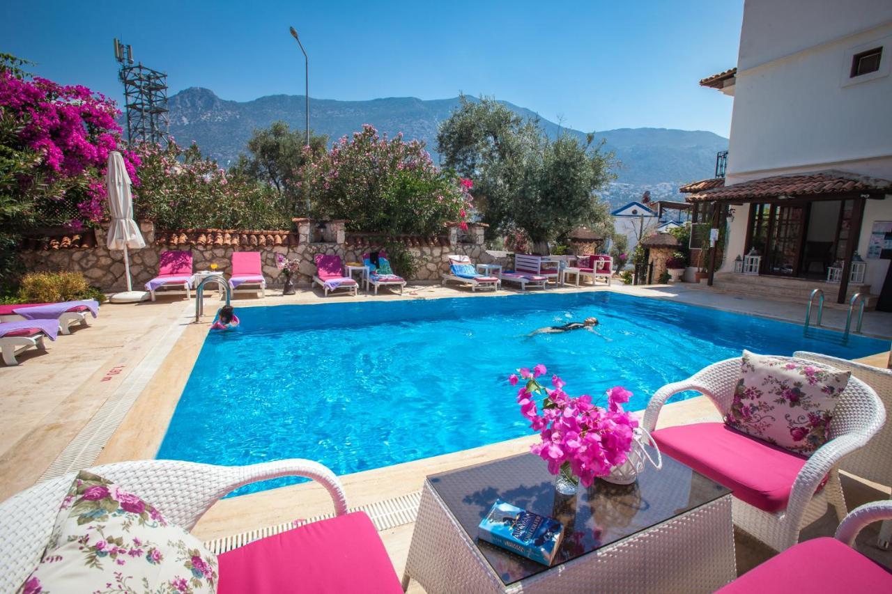 Papermoon Hotel & Apartments Kaş Ngoại thất bức ảnh