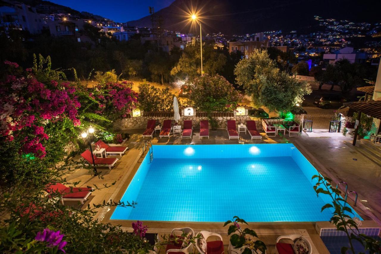 Papermoon Hotel & Apartments Kaş Ngoại thất bức ảnh
