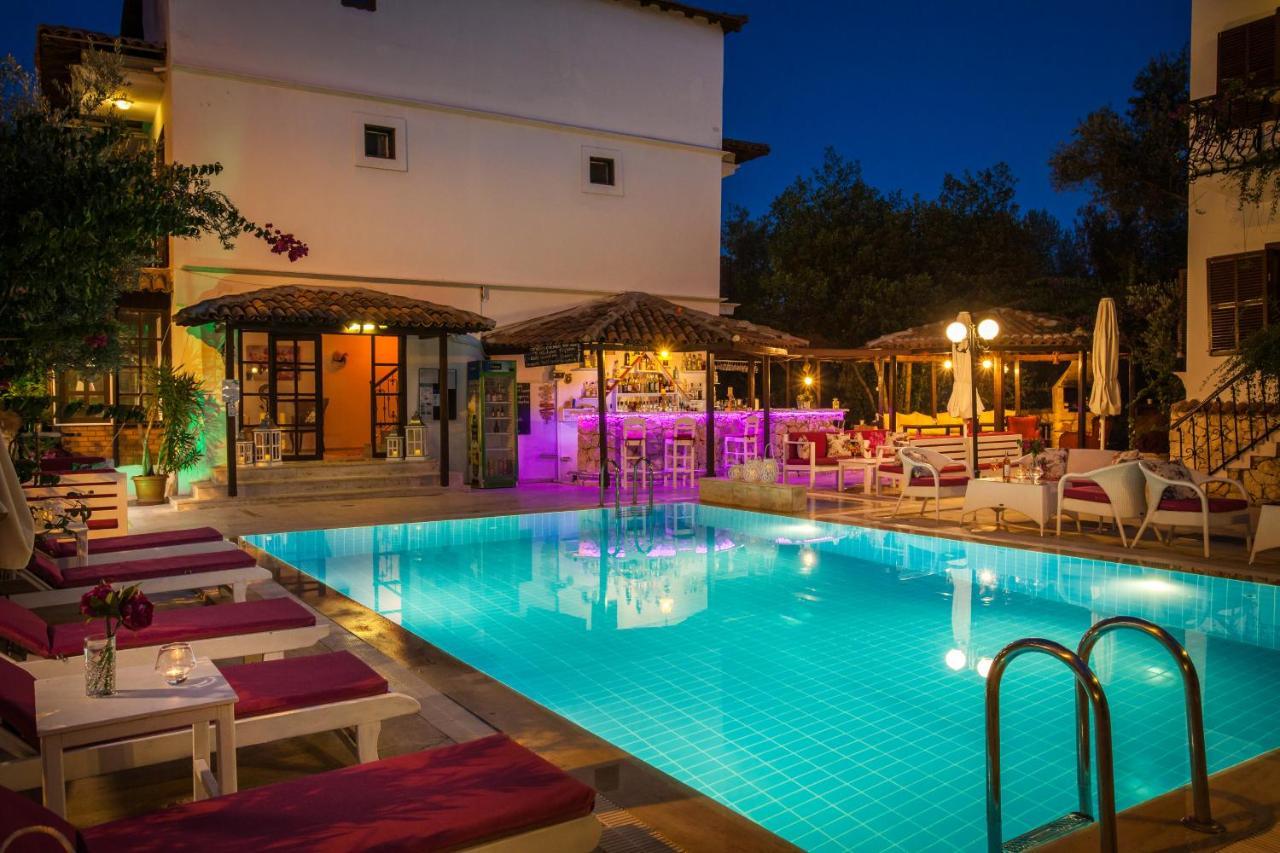 Papermoon Hotel & Apartments Kaş Ngoại thất bức ảnh
