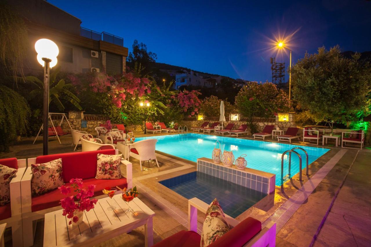 Papermoon Hotel & Apartments Kaş Ngoại thất bức ảnh