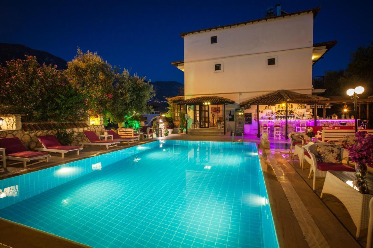Papermoon Hotel & Apartments Kaş Ngoại thất bức ảnh