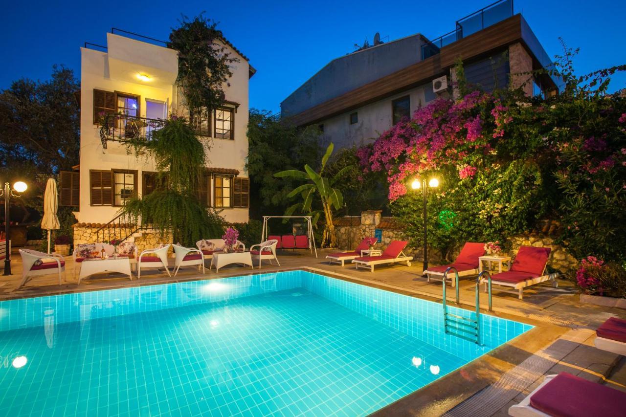 Papermoon Hotel & Apartments Kaş Ngoại thất bức ảnh