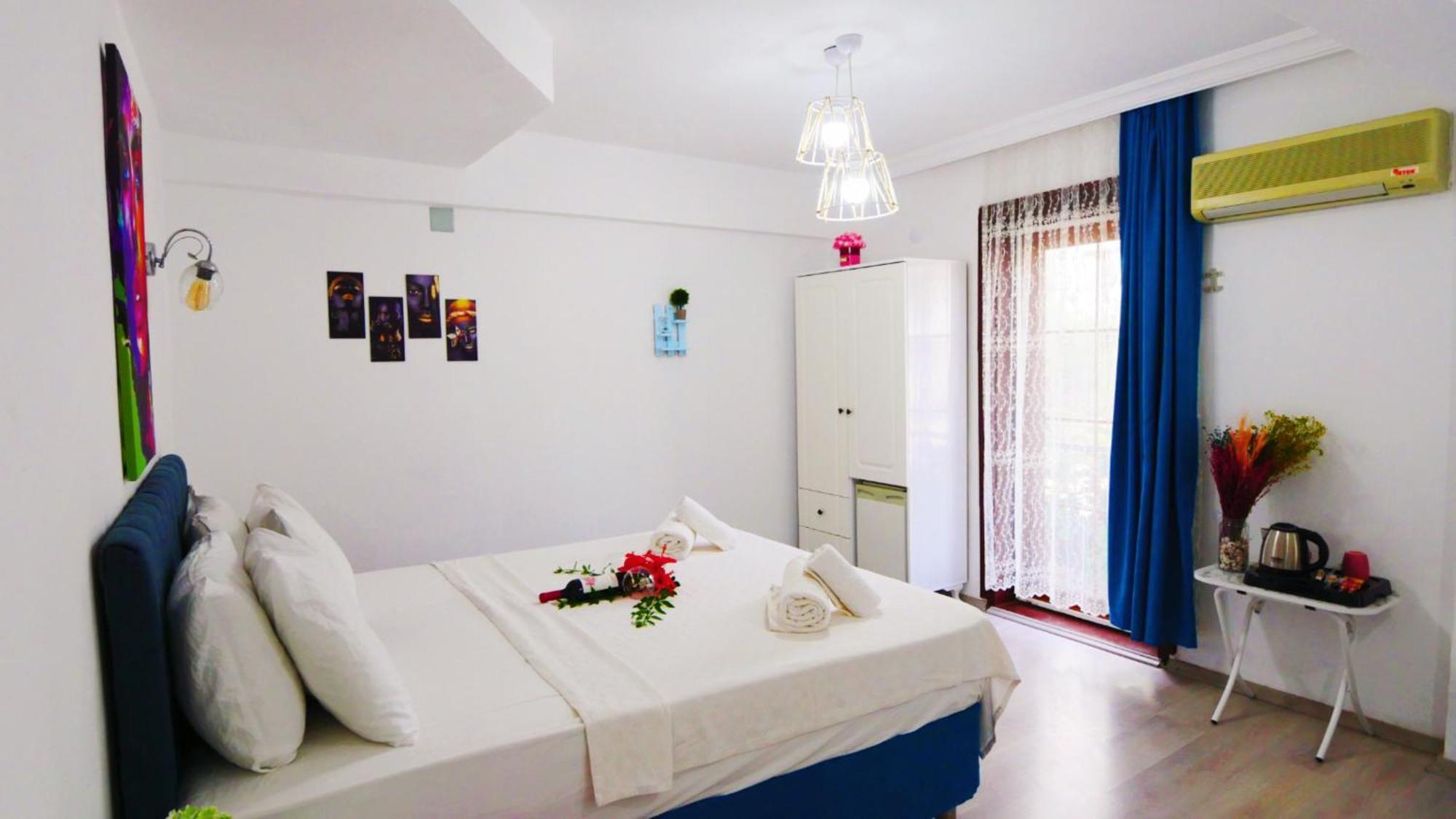 Papermoon Hotel & Apartments Kaş Ngoại thất bức ảnh