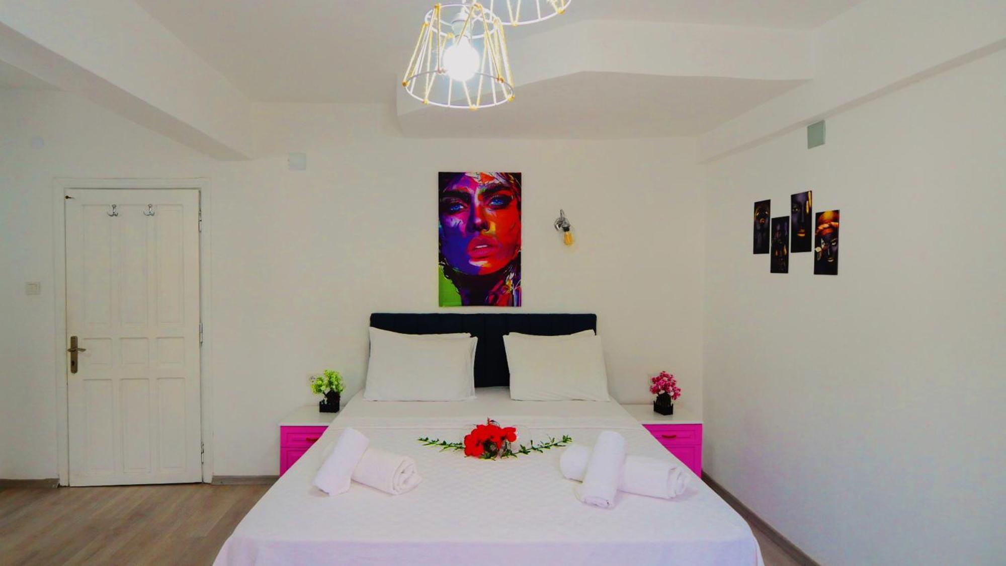 Papermoon Hotel & Apartments Kaş Ngoại thất bức ảnh