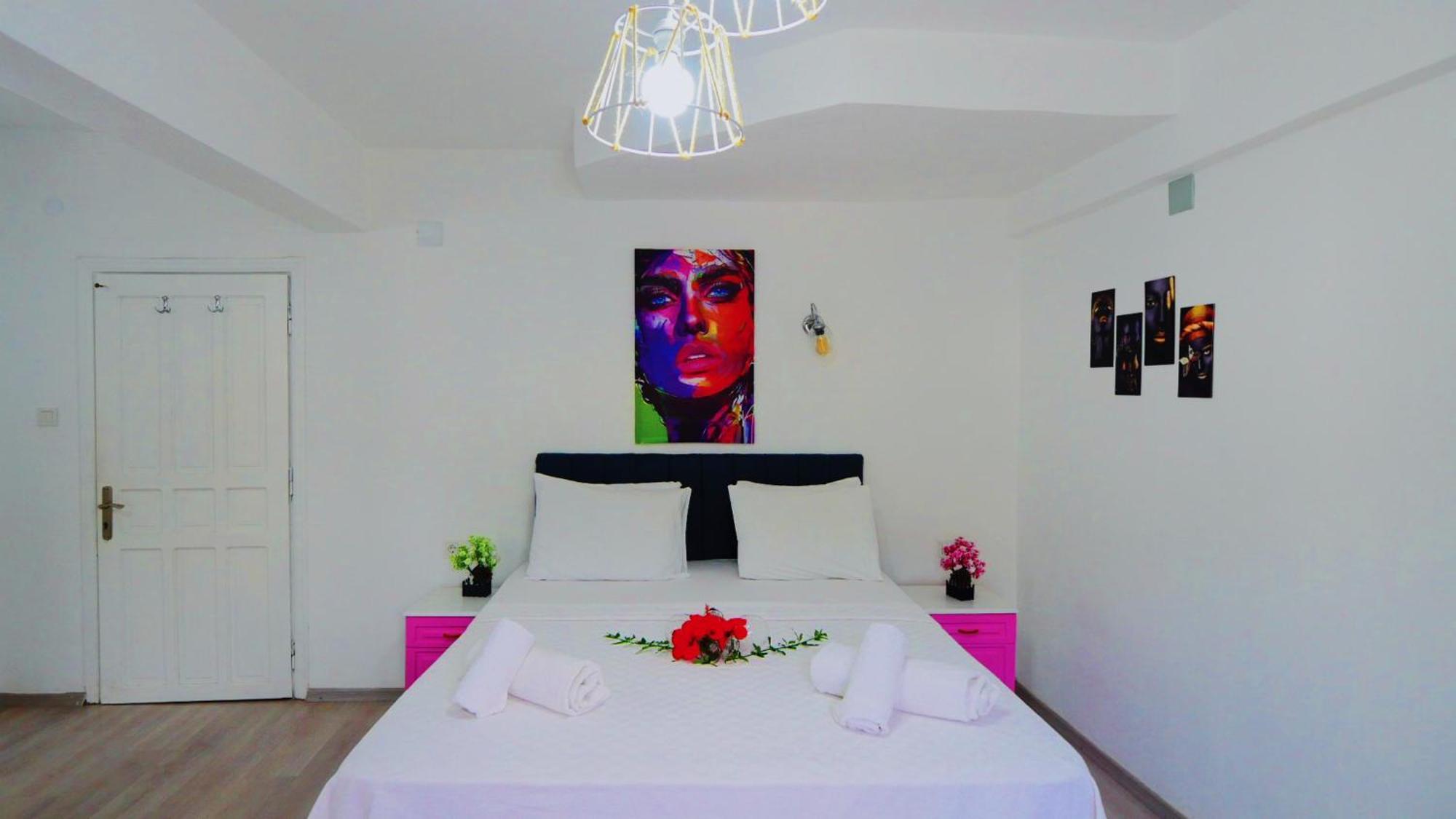 Papermoon Hotel & Apartments Kaş Ngoại thất bức ảnh