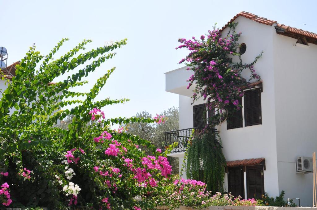 Papermoon Hotel & Apartments Kaş Ngoại thất bức ảnh