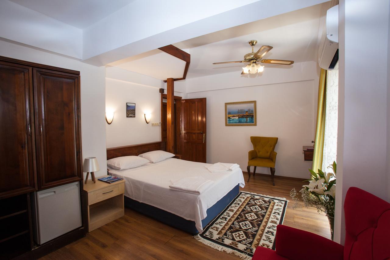 Papermoon Hotel & Apartments Kaş Ngoại thất bức ảnh