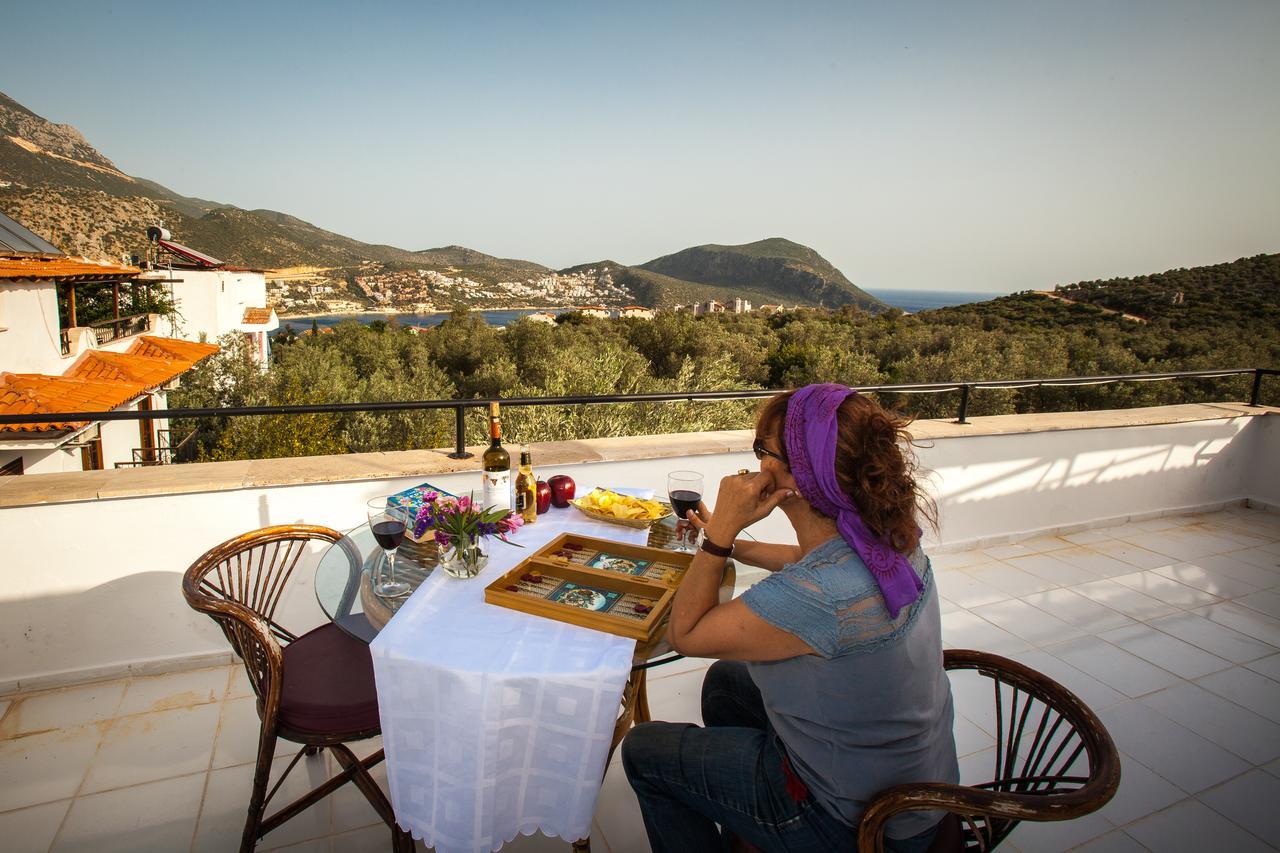 Papermoon Hotel & Apartments Kaş Ngoại thất bức ảnh