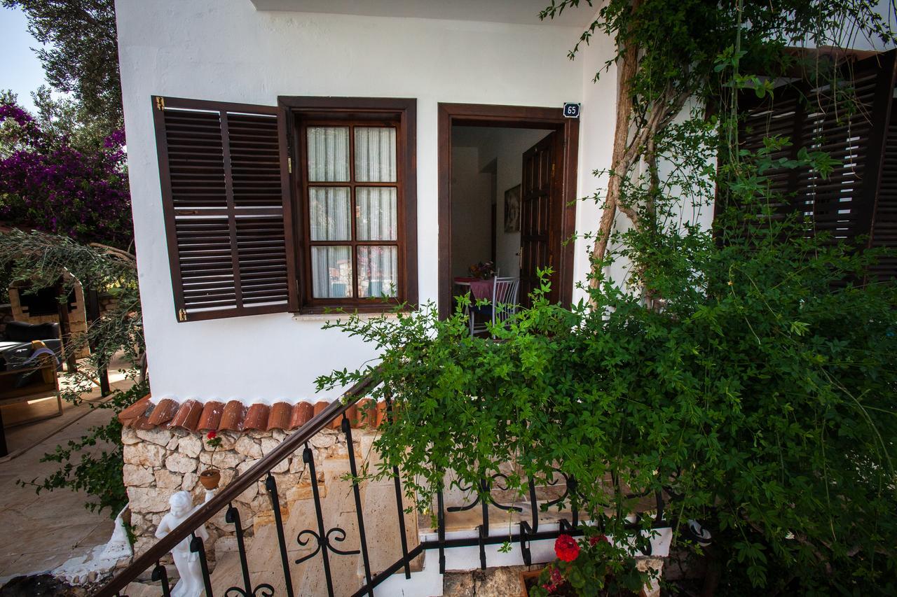 Papermoon Hotel & Apartments Kaş Ngoại thất bức ảnh