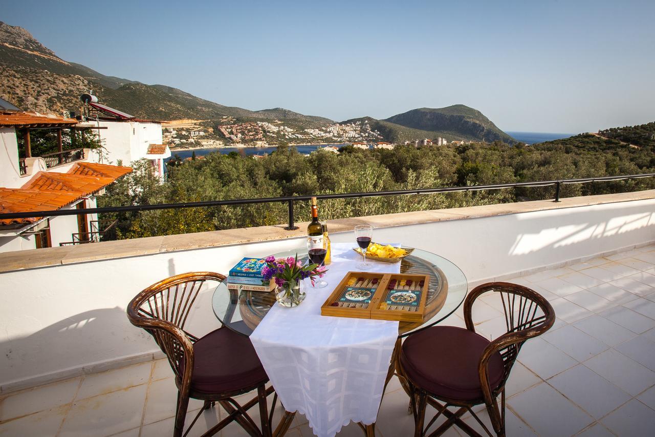 Papermoon Hotel & Apartments Kaş Ngoại thất bức ảnh
