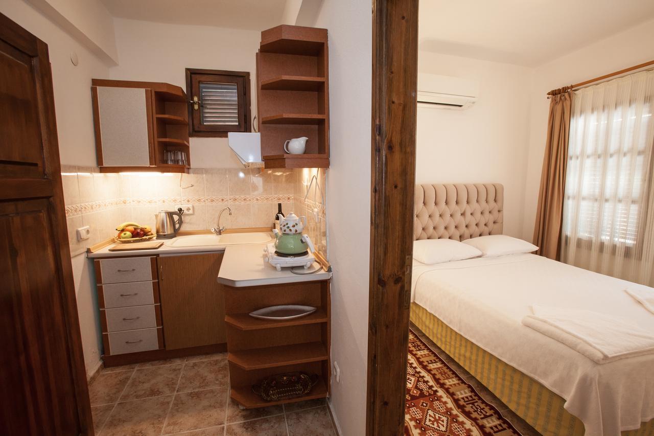 Papermoon Hotel & Apartments Kaş Ngoại thất bức ảnh