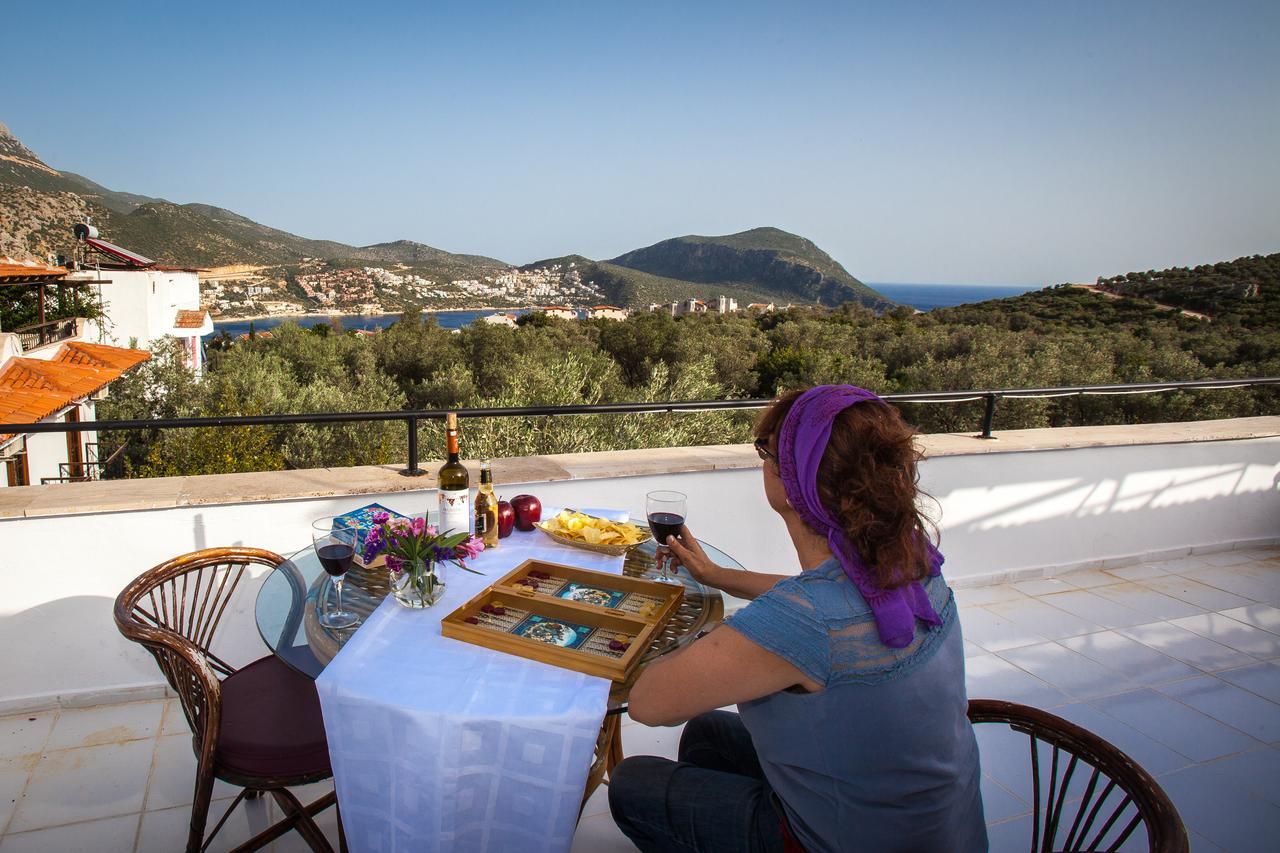 Papermoon Hotel & Apartments Kaş Ngoại thất bức ảnh