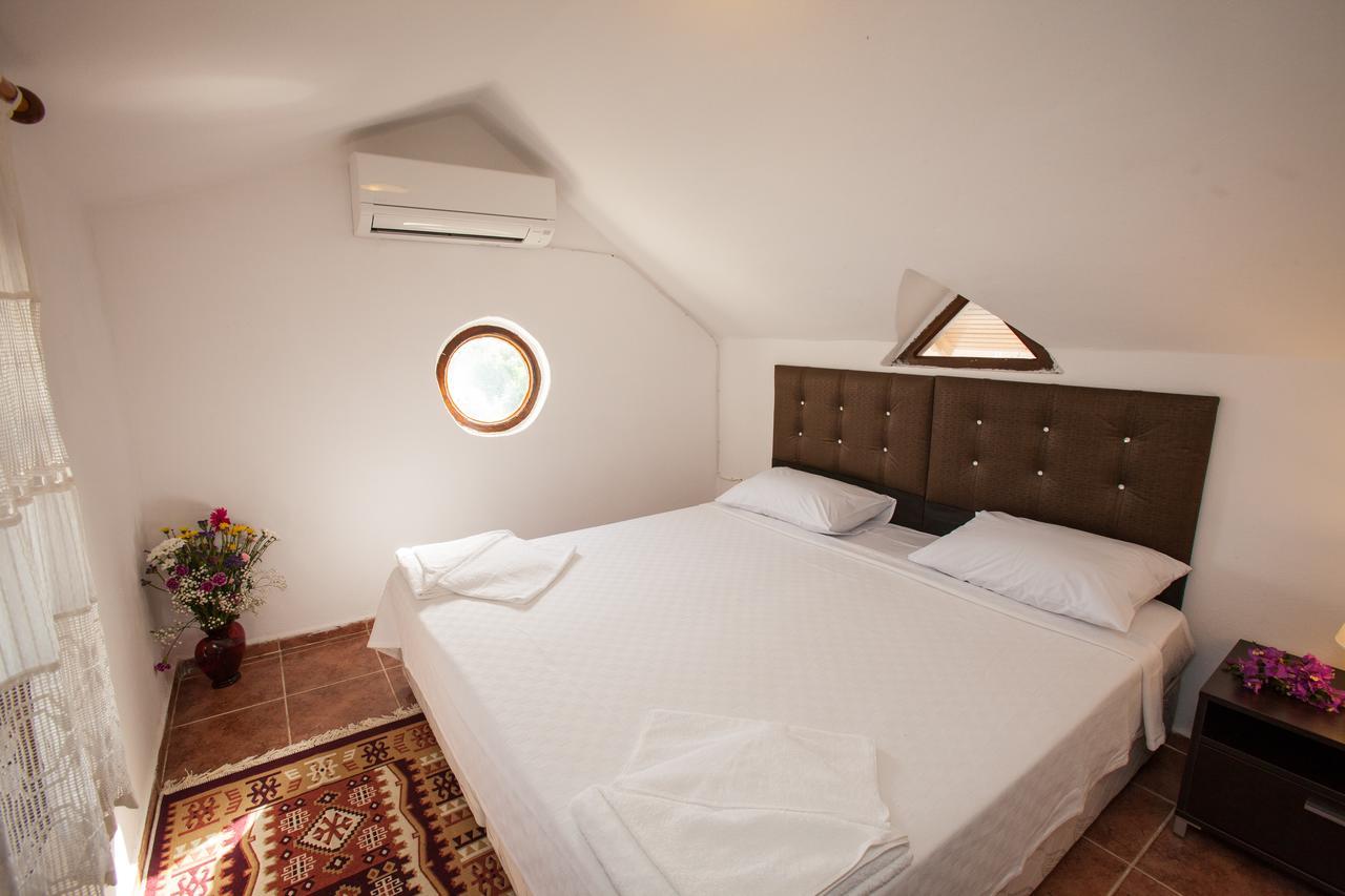 Papermoon Hotel & Apartments Kaş Ngoại thất bức ảnh