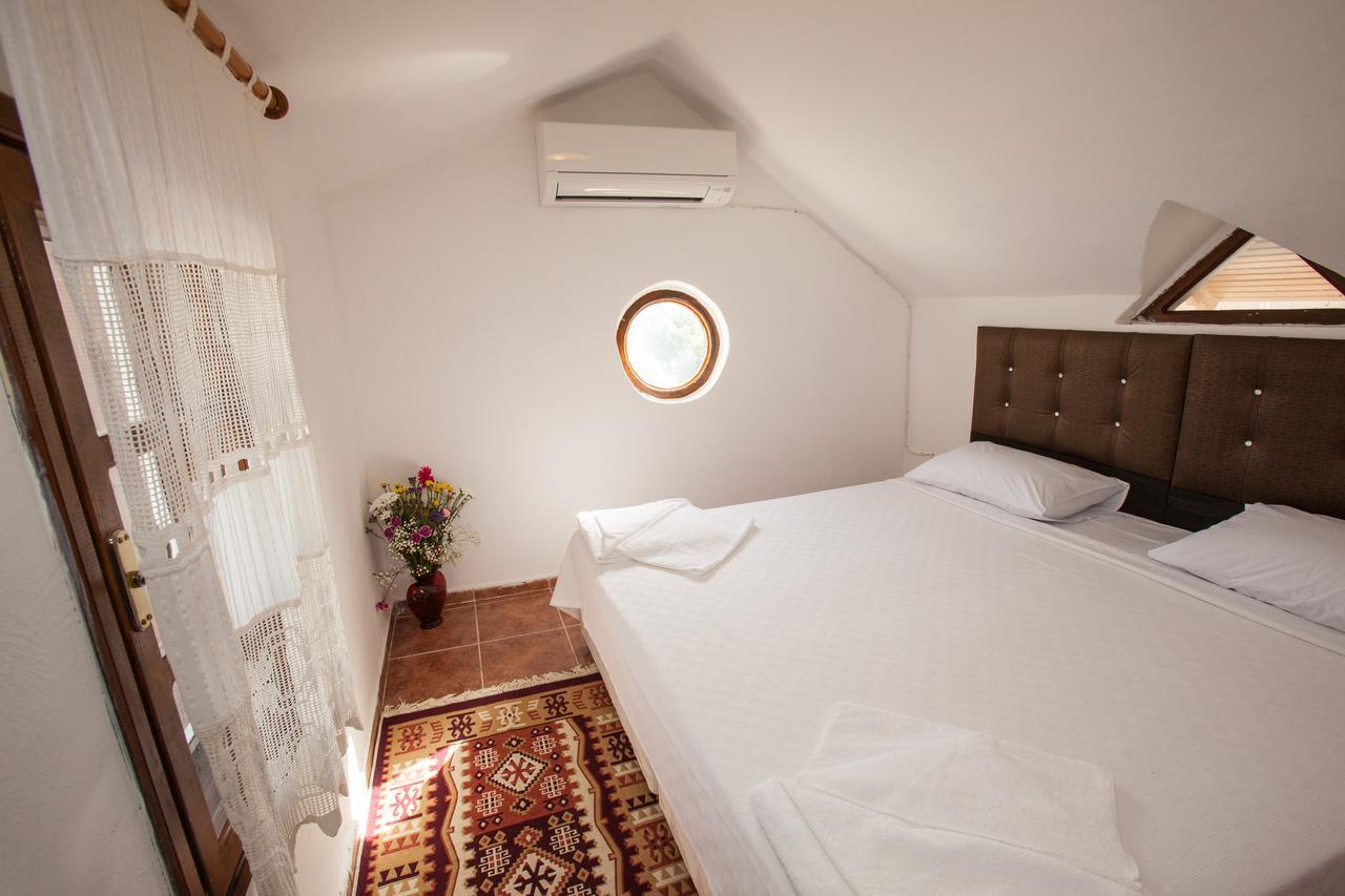 Papermoon Hotel & Apartments Kaş Ngoại thất bức ảnh