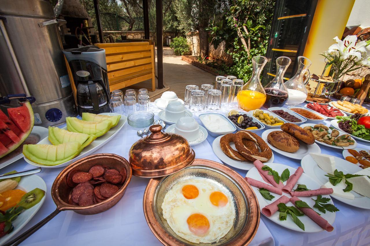 Papermoon Hotel & Apartments Kaş Ngoại thất bức ảnh